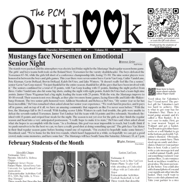 The Outlook - February 13, 2025